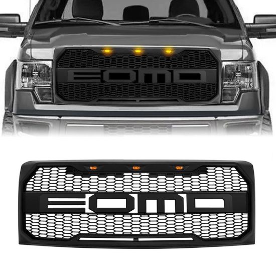 Picture of AMERICAN MODIFIED Grille - AMFMAA00108