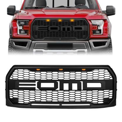 Picture of AMERICAN MODIFIED Grille - AMFMAA00109
