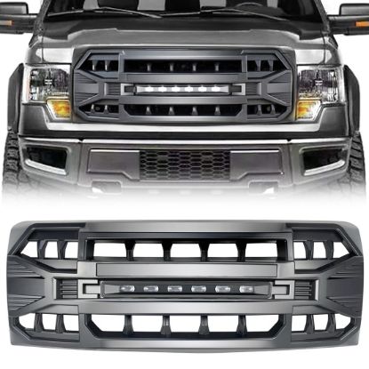 Picture of AMERICAN MODIFIED Grille - AMFMAA00114