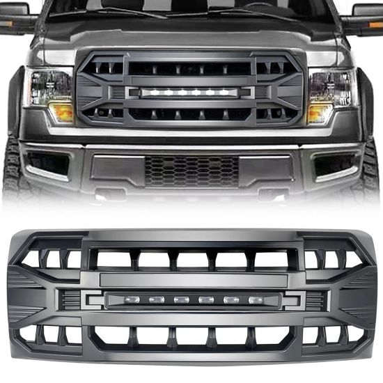 Picture of AMERICAN MODIFIED Grille - AMFMAA00114