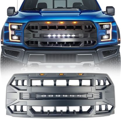 Picture of AMERICAN MODIFIED Grille - AMFMAA00115