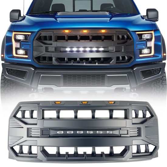 Picture of AMERICAN MODIFIED Grille - AMFMAA00115