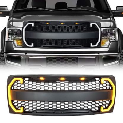 Picture of AMERICAN MODIFIED Grille - AMFMAA00124