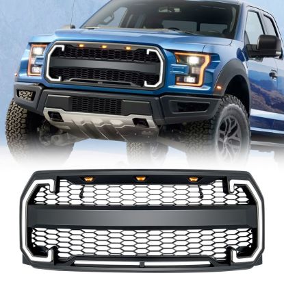 Picture of AMERICAN MODIFIED Grille - AMFMAA00130