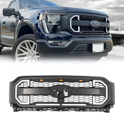 Picture of AMERICAN MODIFIED Grille - AMFMAA00133