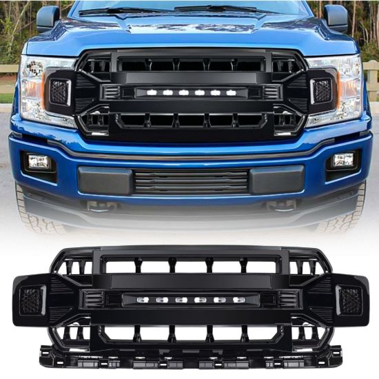 Picture of AMERICAN MODIFIED Grille - AMFMAA00140