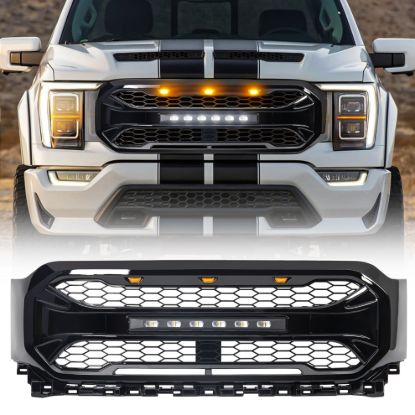 Picture of AMERICAN MODIFIED Grille - AMFMAA00141