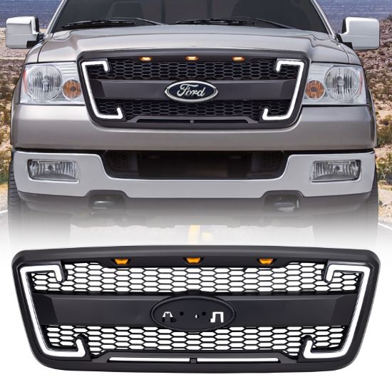 Picture of AMERICAN MODIFIED Grille - AMFMAA00142