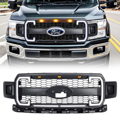 Picture of AMERICAN MODIFIED Grille - AMFMAA00157