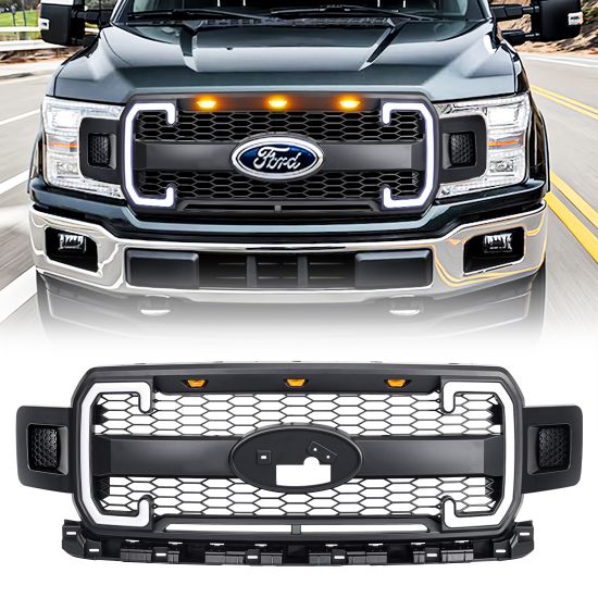 Picture of AMERICAN MODIFIED Grille - AMFMAA00157
