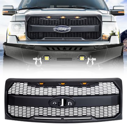 Picture of AMERICAN MODIFIED Grille - AMFMAA00159