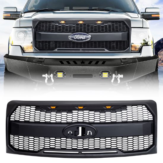 Picture of AMERICAN MODIFIED Grille - AMFMAA00159