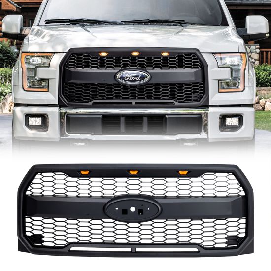 Picture of AMERICAN MODIFIED Grille - AMFMAA00160