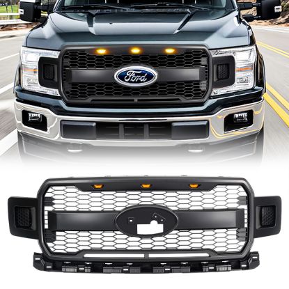 Picture of AMERICAN MODIFIED Grille - AMFMAA00161