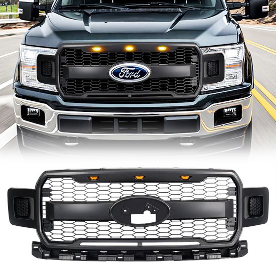 Picture of AMERICAN MODIFIED Grille - AMFMAA00161