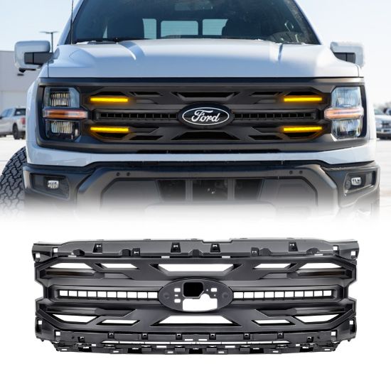Picture of AMERICAN MODIFIED Grille - AMFMAA00177
