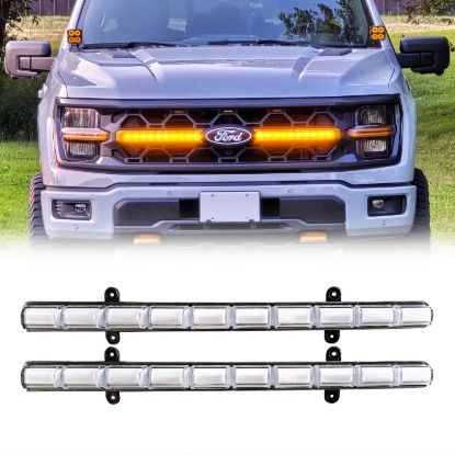 Picture of AMERICAN MODIFIED Turn Signal Light Set - AMFMAA00185