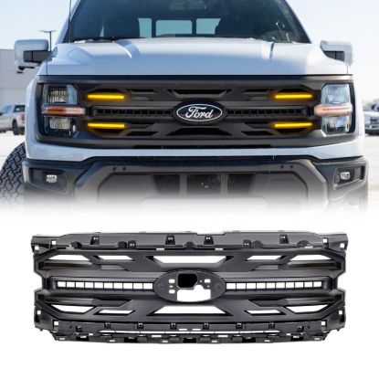 Picture of AMERICAN MODIFIED Grille - AMFMAA00187