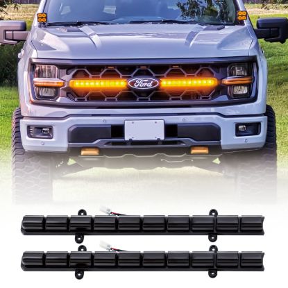 Picture of AMERICAN MODIFIED Grille Light Kit - AMFMAA00189