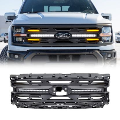 Picture of AMERICAN MODIFIED Grille - AMFMAA00193