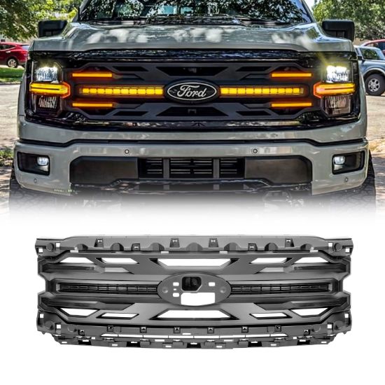 Picture of AMERICAN MODIFIED Grille - AMFMAA00195