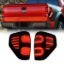 Picture of AMERICAN MODIFIED Tail Light Set - AMFMAC00203