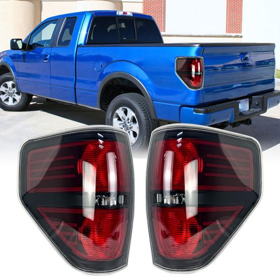 Picture of AMERICAN MODIFIED Tail Light Set - AMFMAC00208