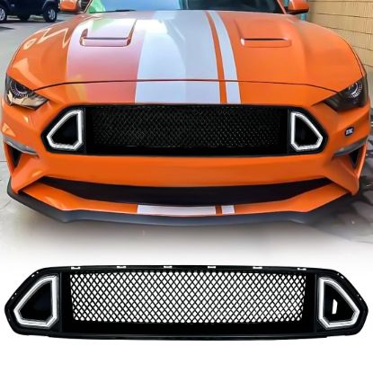 Picture of AMERICAN MODIFIED Grille - AMFMCA00607
