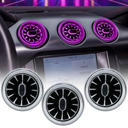 Picture of AMERICAN MODIFIED Dashboard Air Vent - AMFMCC10001