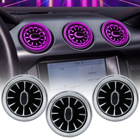 Picture of AMERICAN MODIFIED Dashboard Air Vent - AMFMCC10001