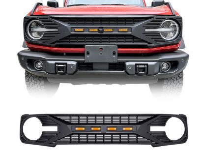 Picture of AMERICAN MODIFIED Grille - AMFMEA00104
