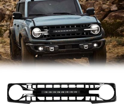 Picture of AMERICAN MODIFIED Grille - AMFMEA00113