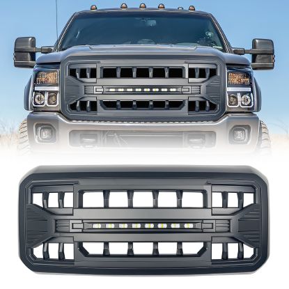 Picture of AMERICAN MODIFIED Grille - AMFMFA00105