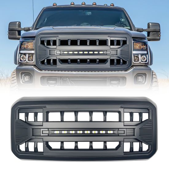Picture of AMERICAN MODIFIED Grille - AMFMFA00105