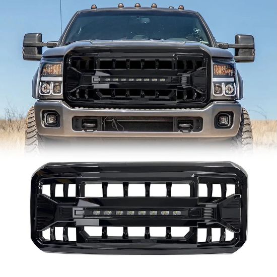 Picture of AMERICAN MODIFIED Grille - AMFMFA00118
