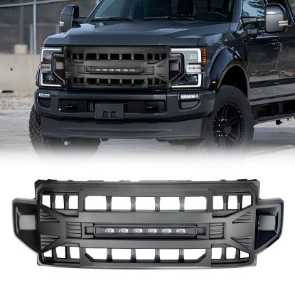 Picture of AMERICAN MODIFIED Grille - AMFMFA00119