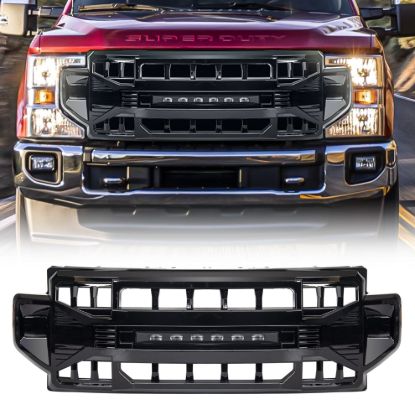 Picture of AMERICAN MODIFIED Grille - AMFMFA00120