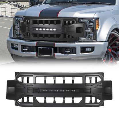 Picture of AMERICAN MODIFIED Grille - AMFMFA00121