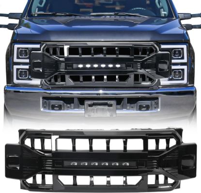 Picture of AMERICAN MODIFIED Grille - AMFMFA00122