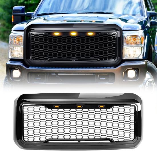 Picture of AMERICAN MODIFIED Grille - AMFMFA00125