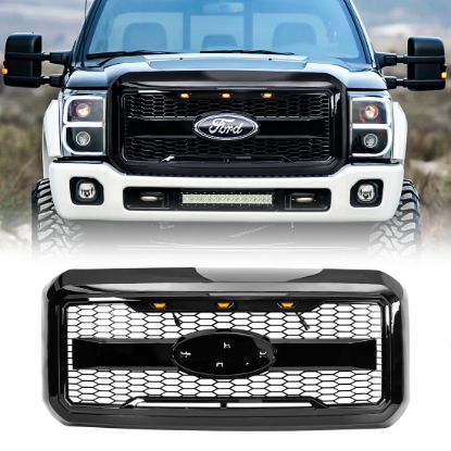 Picture of AMERICAN MODIFIED Grille - AMFMFA00127