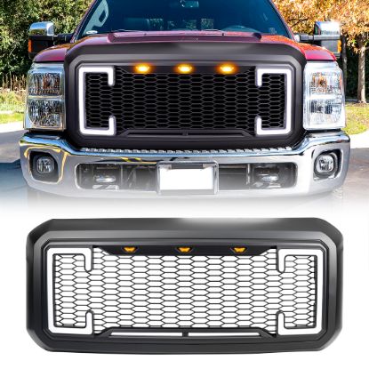 Picture of AMERICAN MODIFIED Grille - AMFMFA00128