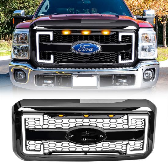 Picture of AMERICAN MODIFIED Grille - AMFMFA00131