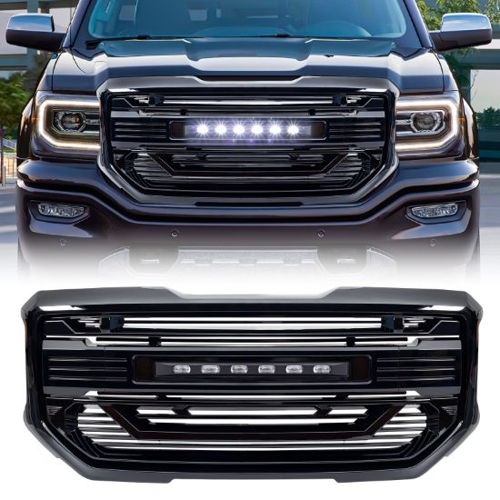 Picture of AMERICAN MODIFIED Grille - AMGMAA00102