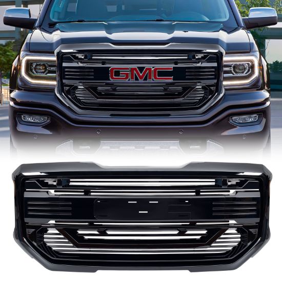 Picture of AMERICAN MODIFIED Grille - AMGMAA00105