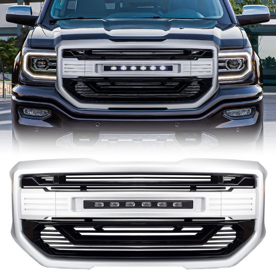 Picture of AMERICAN MODIFIED Grille - AMGMAA00103