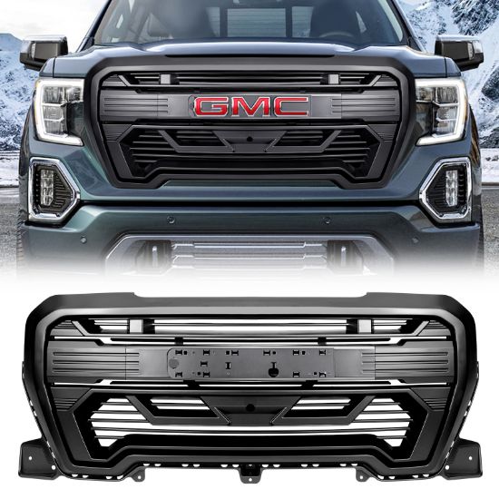 Picture of AMERICAN MODIFIED Grille - AMGMAA00110