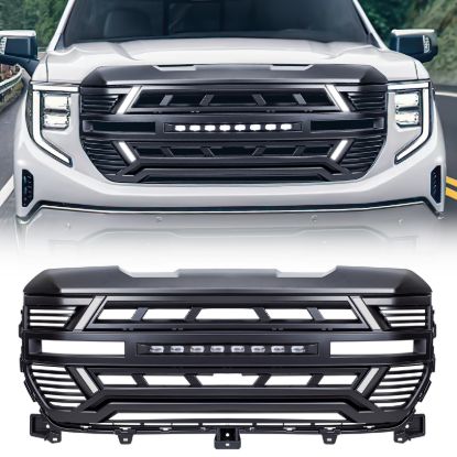 Picture of AMERICAN MODIFIED Grille - AMGMAA00126