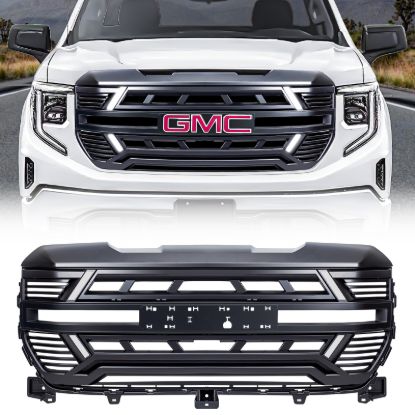 Picture of AMERICAN MODIFIED Grille - AMGMAA00127