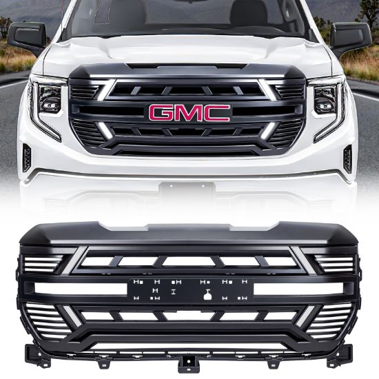 Picture of AMERICAN MODIFIED Grille - AMGMAA00127
